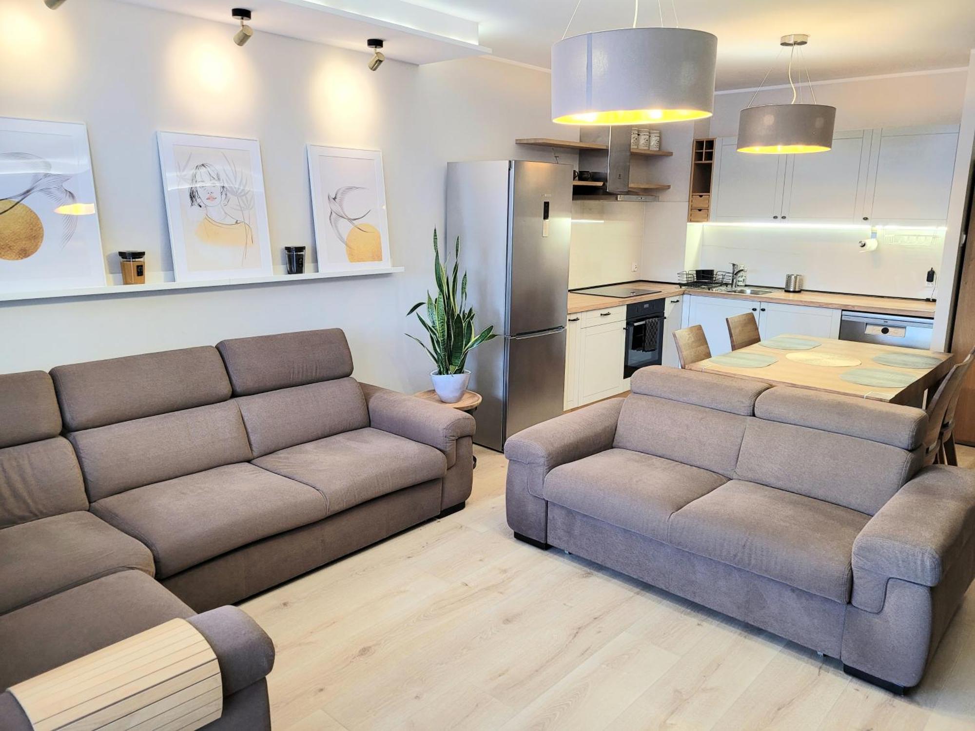 Przystanek Redlowo Apartment *